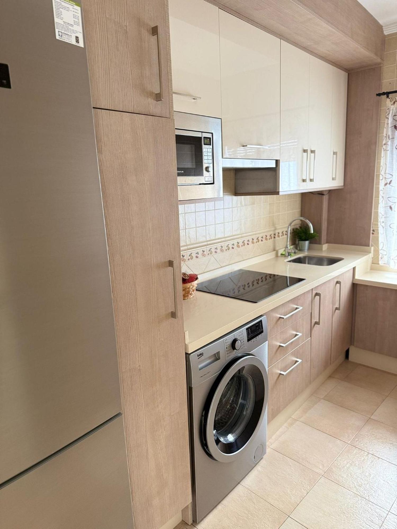 Apartamento Vega Baena Dış mekan fotoğraf
