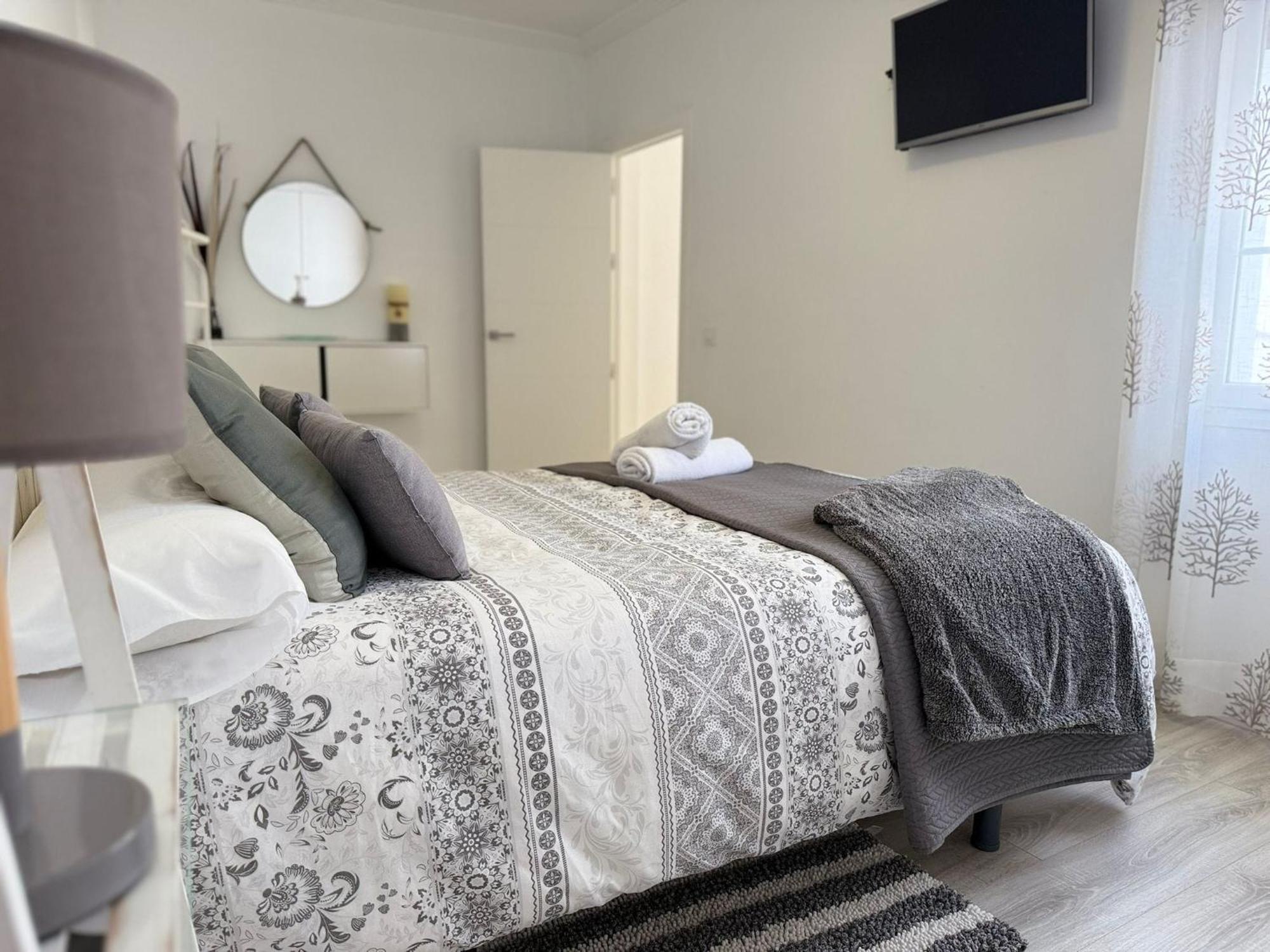 Apartamento Vega Baena Dış mekan fotoğraf