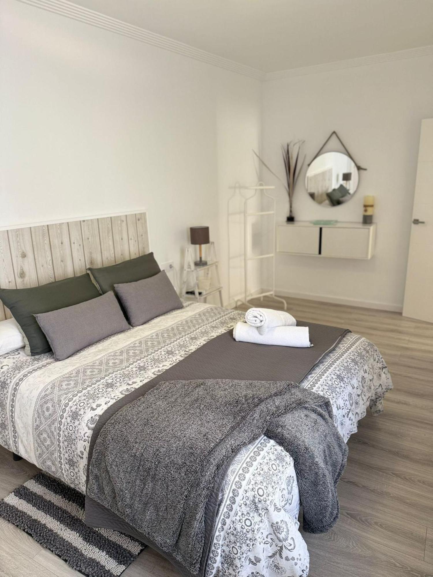 Apartamento Vega Baena Dış mekan fotoğraf