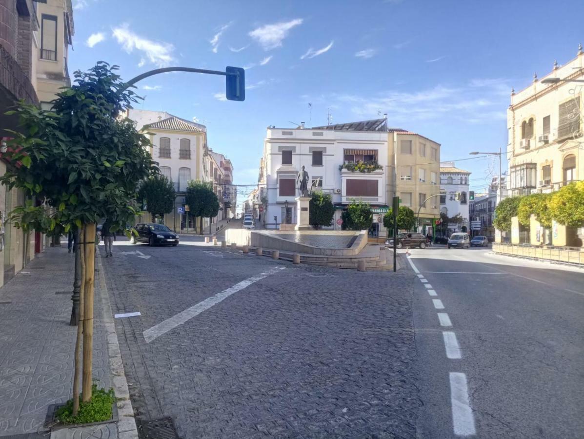 Apartamento Vega Baena Dış mekan fotoğraf